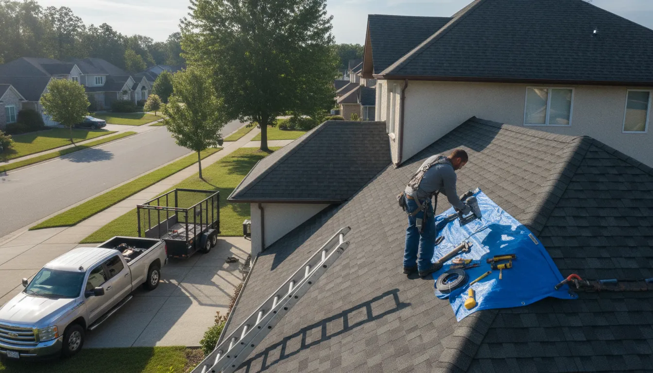 Trusted Roofing for Avenue Homes & Businesses